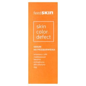 FeedSkin Color Defect serum na przebarwienia 30 ml