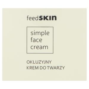 FeedSkin Simple Face Cream krem do twarzy 50 ml