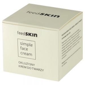 FeedSkin Simple Face Cream krem do twarzy 50 ml