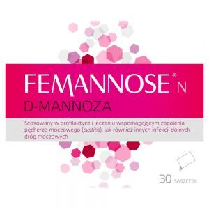 Femannose N x 30 sasz