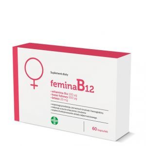 FeminaB12 x 60 kaps