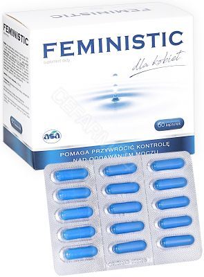 Feministic x 60 kaps