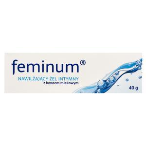 Feminum - intymny żel nawilżający dla kobiet 40 ml