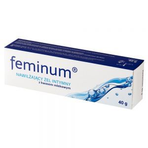 Feminum - intymny żel nawilżający dla kobiet 40 ml
