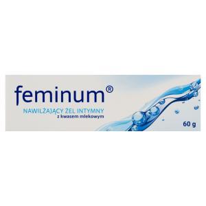 Feminum - intymny żel nawilżający dla kobiet 60 g