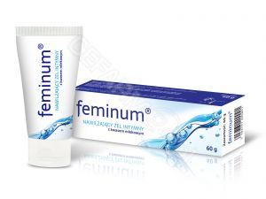 Feminum - intymny żel nawilżający dla kobiet 60 g