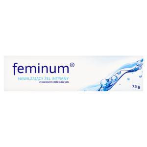Feminum - intymny żel nawilżający dla kobiet 75 g