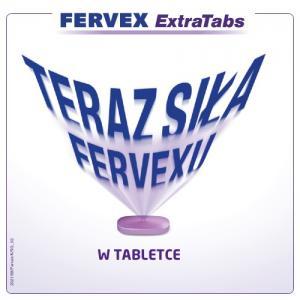 Fervex ExtraTabs x 16 tabl
