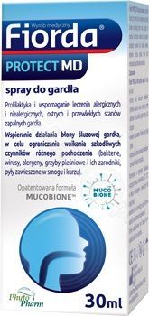 Fiorda Protect MD spray do gardła 30 ml