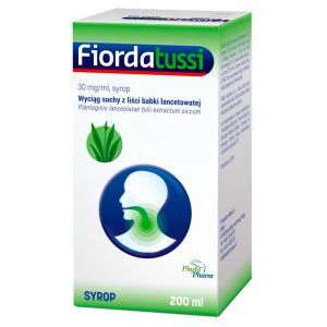 Fiordatussi syrop 30 mg/ml 200 ml