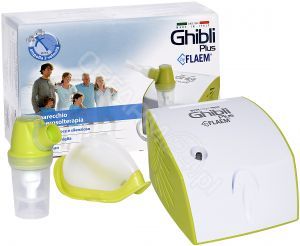 FLAEM Ghibli Plus inhalator pneumatyczny