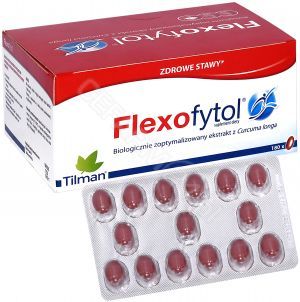 Flexofytol x 180 kaps