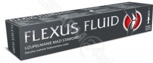 Flexus fluid 2,5 mg x 1 ampułkostrzykawka
