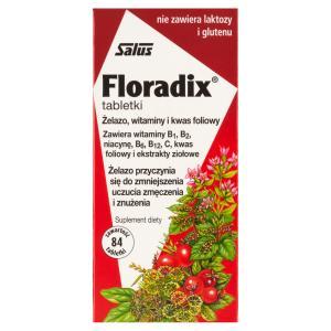 Floradix x 84 tabl