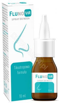 FluNoVir spray do nosa 10 ml