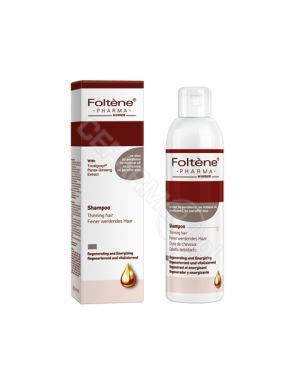 Foltene pharma szampon wzmacniający przeciw wypadaniu włosów dla kobiet 200 ml