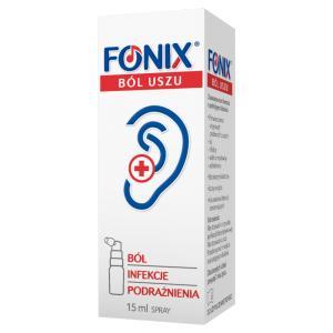 Fonix ból uszu spray 15 ml