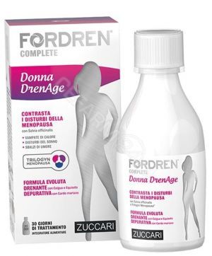 Fordren Complete Donna DrenAge - Menopauza 300 ml