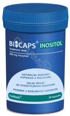 ForMeds Bicaps Inositol x 60 kaps