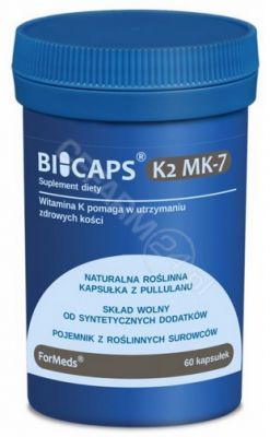 ForMeds Bicaps K2 MK-7 x 60 kaps