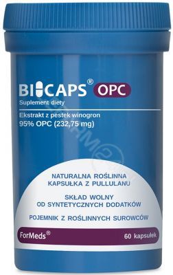 ForMeds Bicaps OPC x 60 kaps