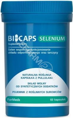 ForMeds Bicaps Selenium selen x 60 kaps