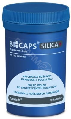 ForMeds Bicaps Silica+ x 60 kaps