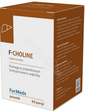 ForMeds F-Choline 42 g (60 porcji)