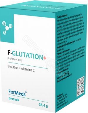 ForMeds F-Glutation+ 26,4 g (60 porcji)