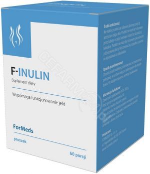 ForMeds F-Inulin 240 g (60 porcji)