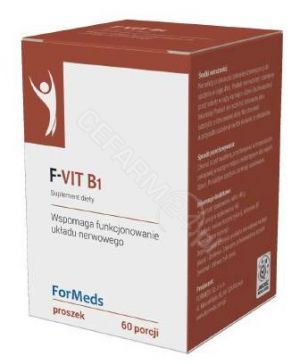 ForMeds F-Vit B1 48 g (60 porcji)