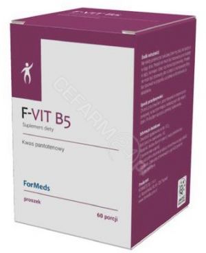 ForMeds F-Vit B5 42 g (60 porcji)