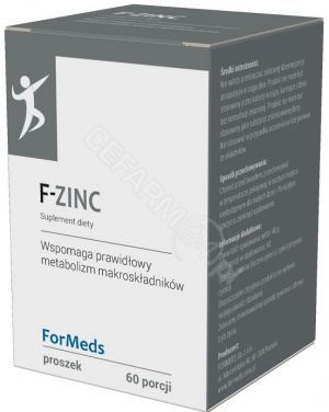 ForMeds F-Zinc 48 g (60 porcji)