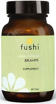 Fushi Brahmi Bio x 60 kaps