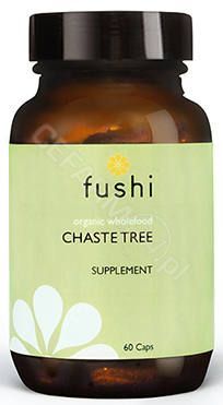 Fushi Chaste Tree (Niepokalanek) Bio x 60 kaps
