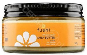 Fushi masło Shea nierafinowane 200 g