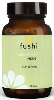 Fushi Neem Leaf Bio x 60 kaps