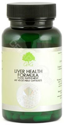 G&G Liver Health (Zdrowie Wątroby) x 60 kaps