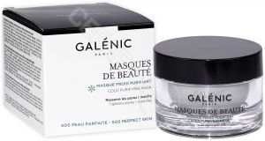 Galenic Masques De Beaute chłodząca maska oczyszczająca 50 ml