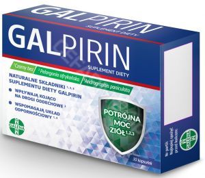Galpirin x 30 kaps