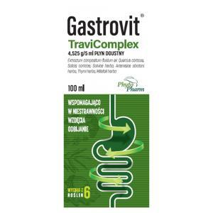 Gastrovit TraviComplex płyn 100 ml