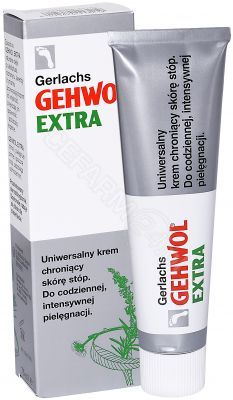Gehwol Extra krem do stóp 75 ml