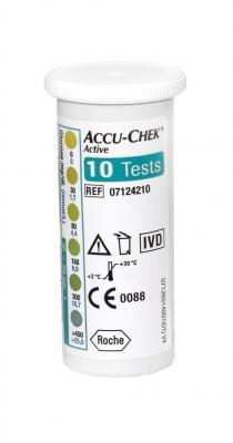 Glukometr Accu-Chek Active - zestaw