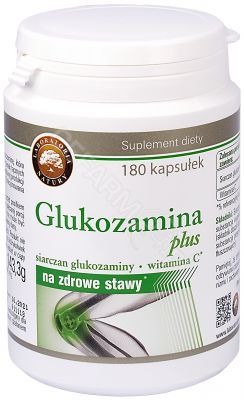 Glukozamina plus x 180 kaps