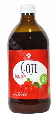 Goji Premium sok BIO 500 ml (Medfuture)