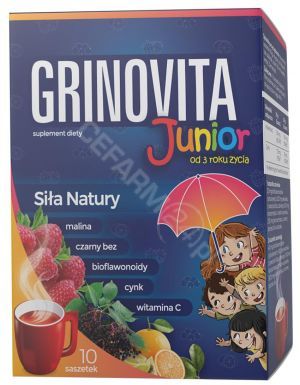 Grinovita Junior x 10 sasz