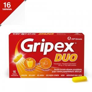 Gripex Duo x 16 tabl
