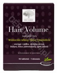 Hair Volume x 90 tabl