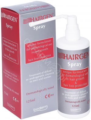 Hairgen spray 125 ml