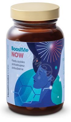 Health Labs Care BoostMe NOW  x 60 kaps